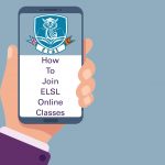 how to join ELSL online education