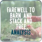 farewell to barn and stack and tree by a.e housman analysis