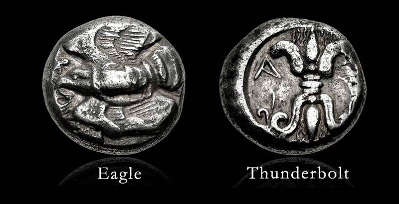 ELSL - Olympian Coins