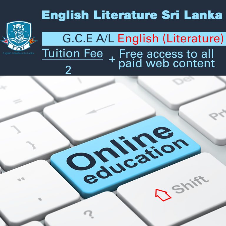 online education in sri lanka essay