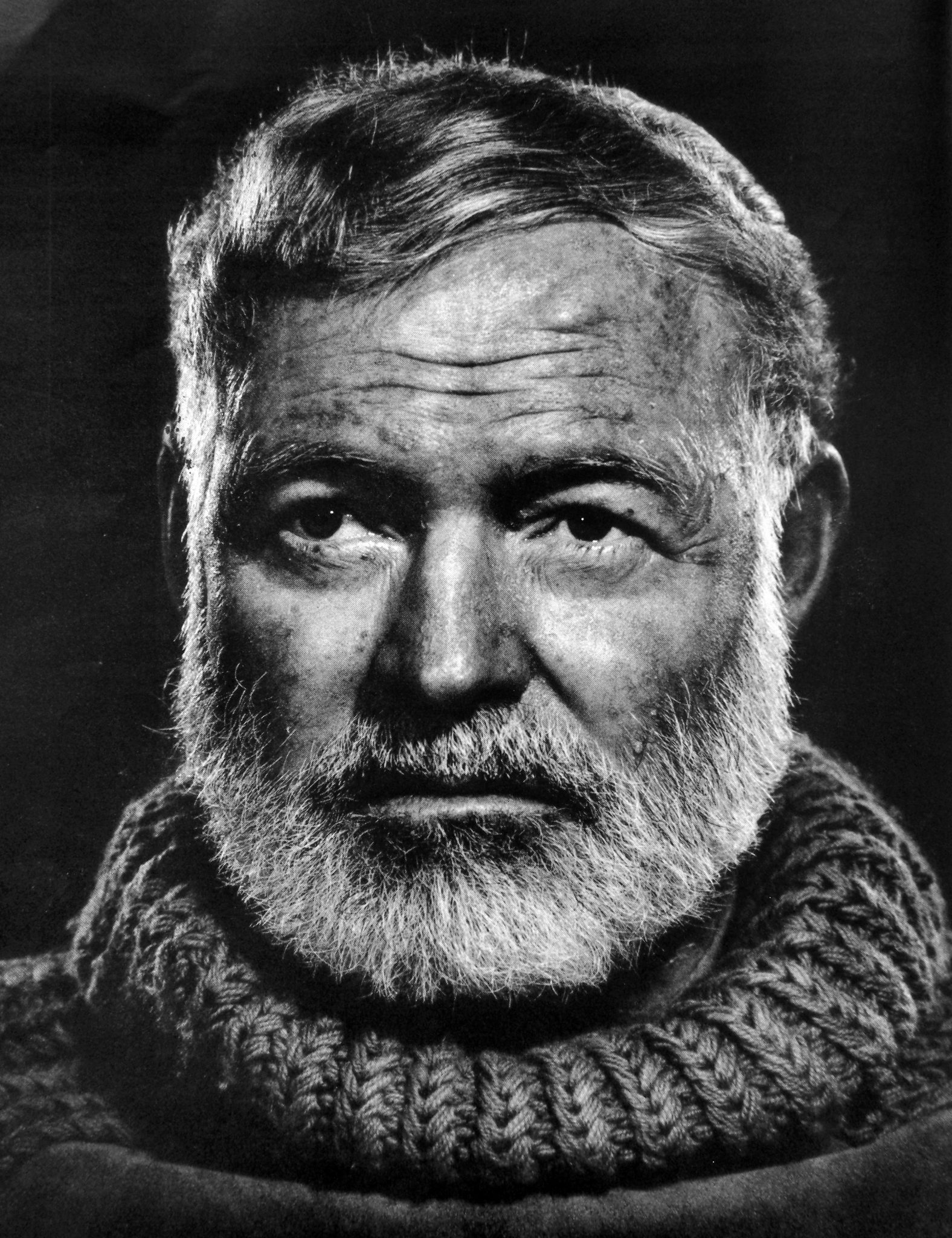 Special features of Earnest Hemingway’s Writing Style English