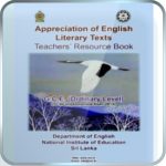 appreciation of English literary texts