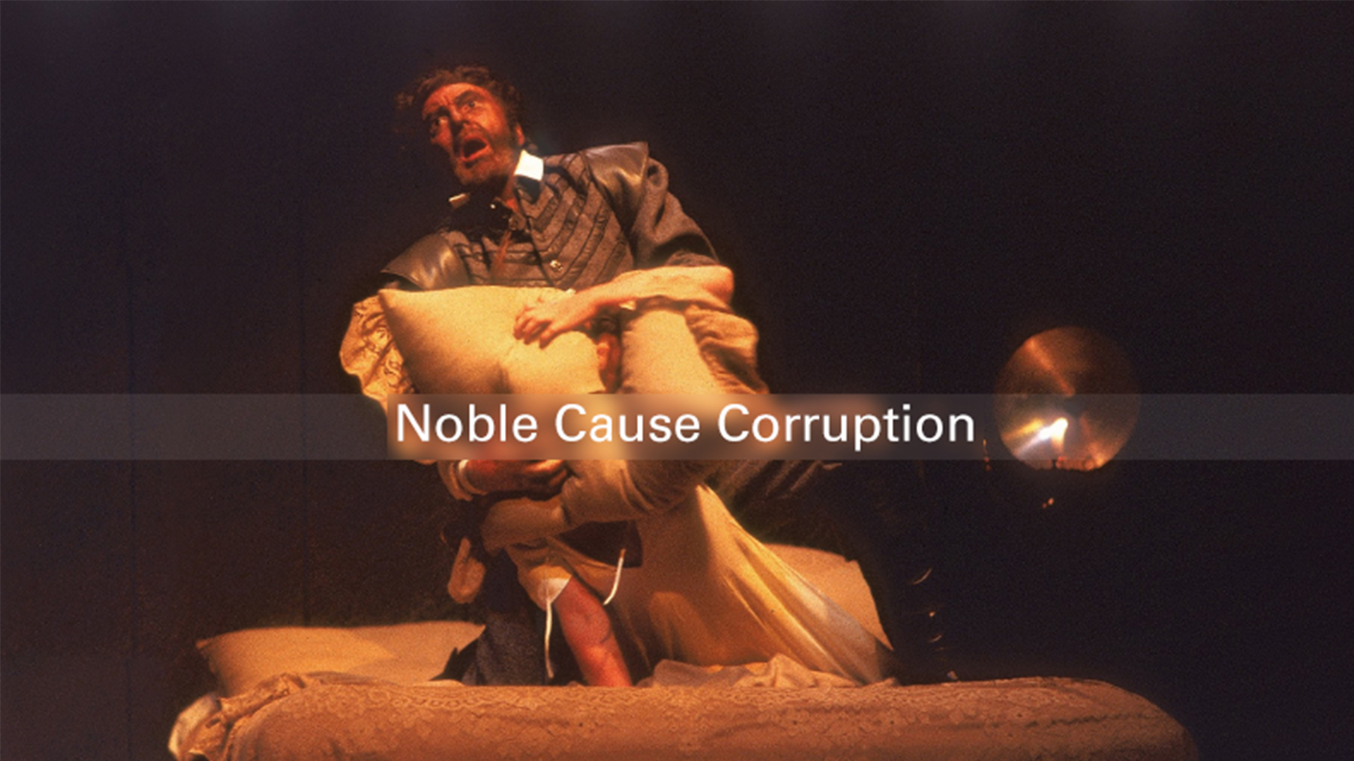 Noble-cause-corruption-in-Othello-by-William-Shakespeare