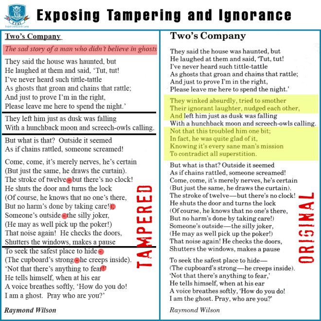 Exposing-Tampering-and-Ignorance of NIE