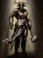 Minotaur Minotaur